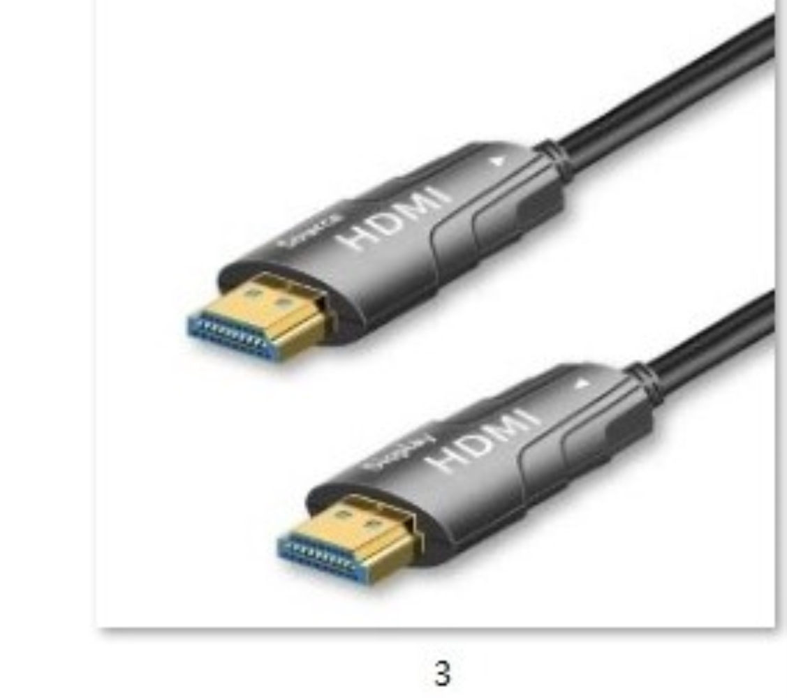 photo of HDMI OPTICAL CABLE 20 MTR